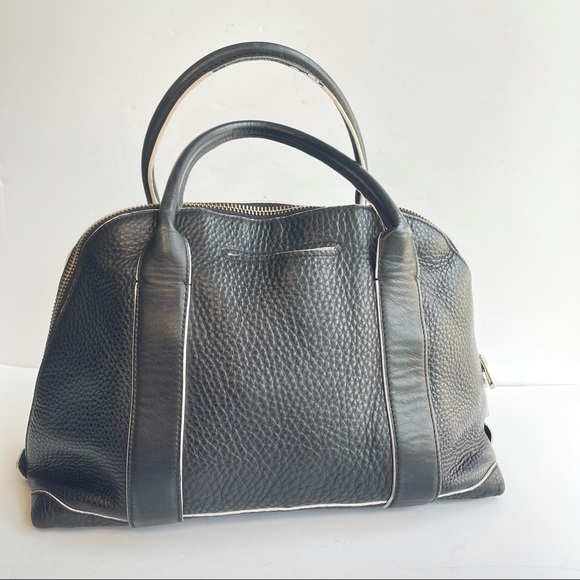 Coach black bag (purse) medium size - Picture 6 of 13